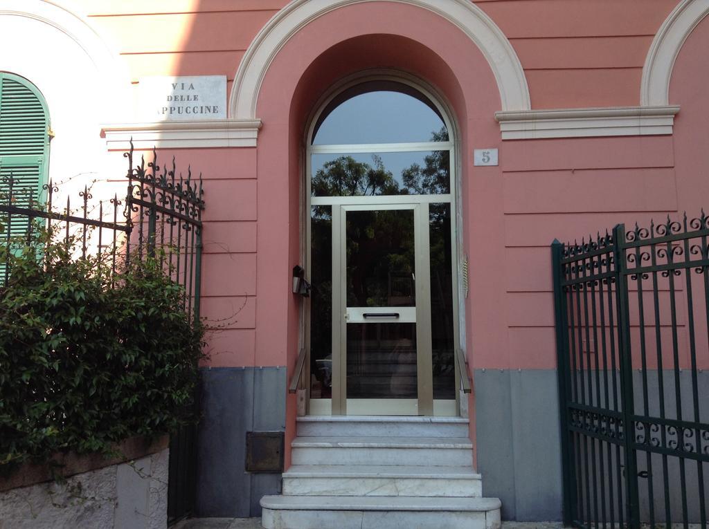 Appartamento In Centro Zona Fiera,Davanti Al Galliera Genoa Ngoại thất bức ảnh
