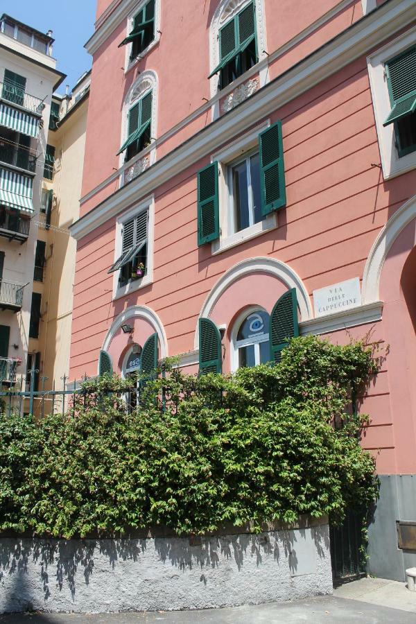 Appartamento In Centro Zona Fiera,Davanti Al Galliera Genoa Ngoại thất bức ảnh