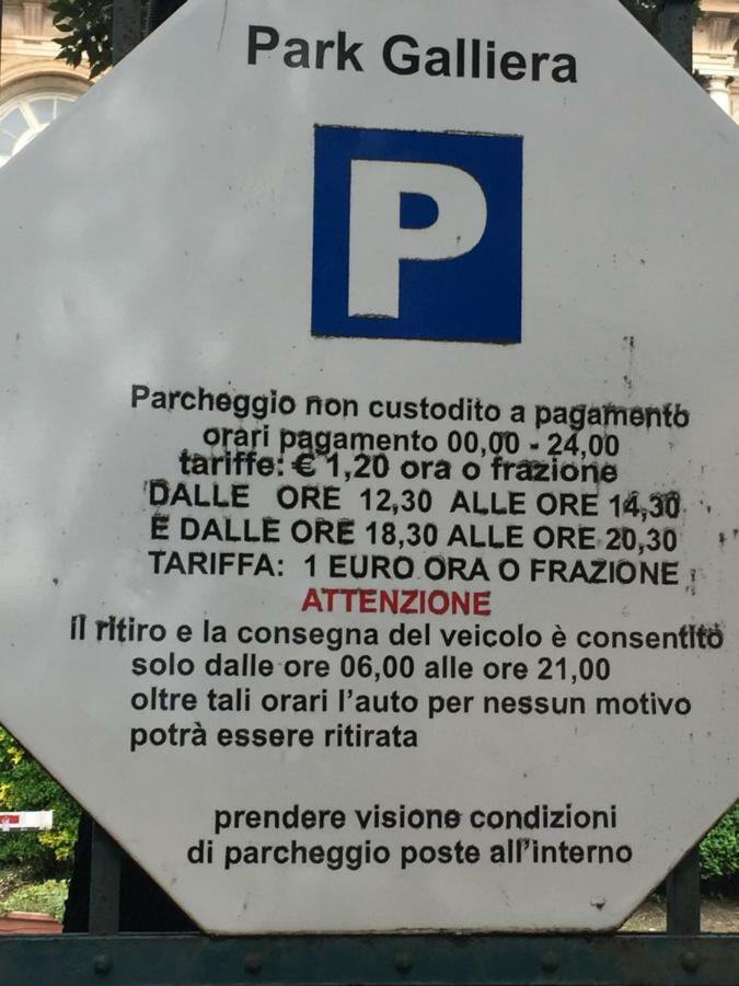 Appartamento In Centro Zona Fiera,Davanti Al Galliera Genoa Ngoại thất bức ảnh